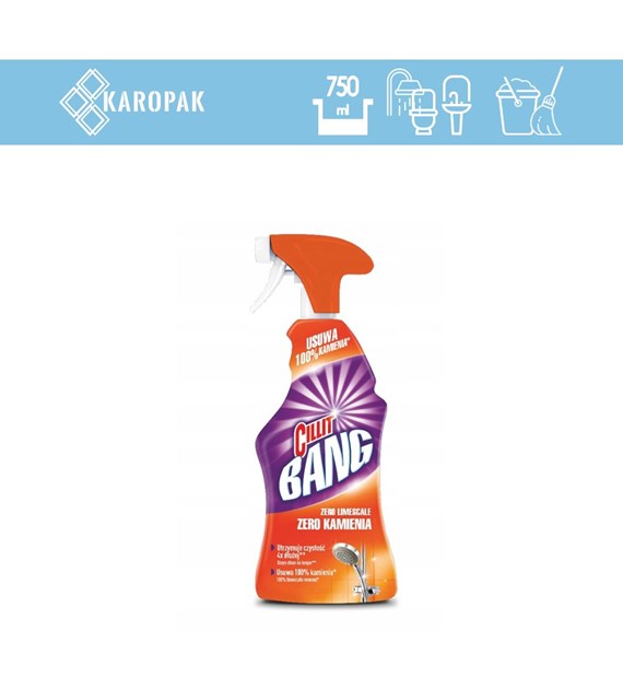 CILLIT BANG KAMIEŃ I BRUD POMARAŃCZOWY 750ml (_/6/1)