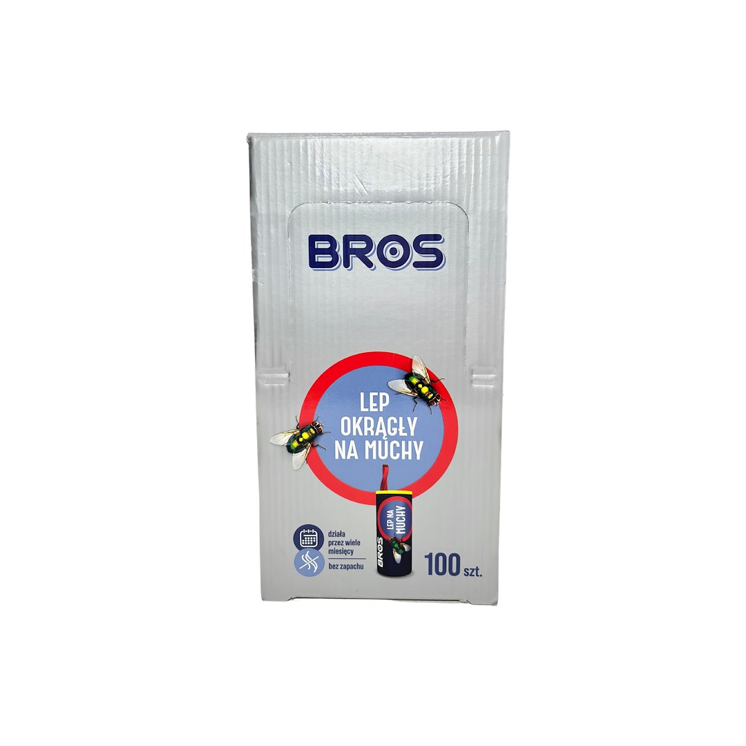 BROS Lep na muchy (_/100/1)