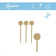 FINGERFOOD PATYCZKI STEARING WHEEL 9cm (720/6/200)