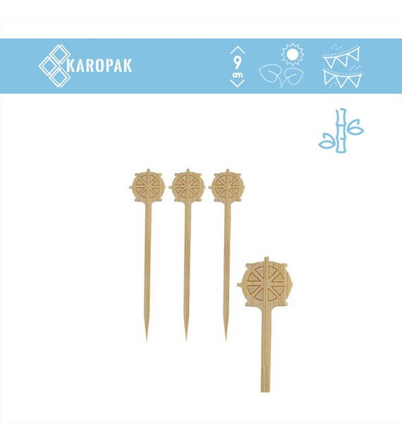 FINGERFOOD PATYCZKI STEARING WHEEL 9cm (720/6/200)