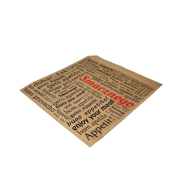 KRAM KOPERTA SZARA HAMBURGER SMACZNEGO 150x160 (_/10/200)