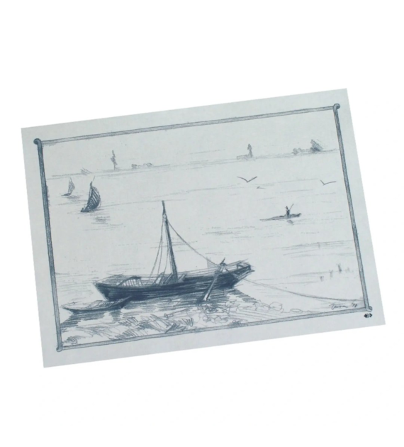 PODKŁAD PAPIEROWY 30x40 RUDERBOOT (42/10/100)