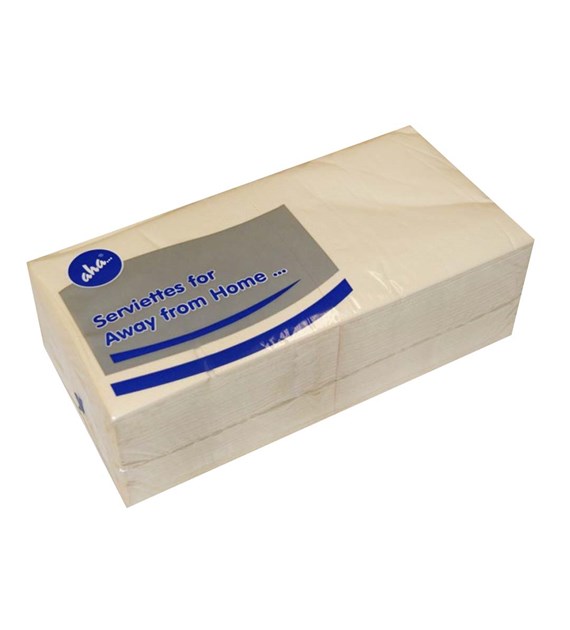 AHA serwetka 2-W 33x33 SZAMPAN (30/8/250)