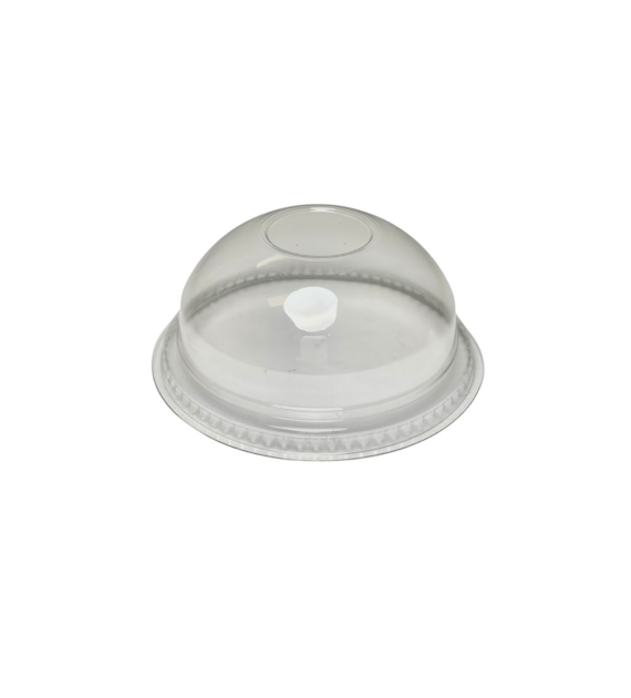 Wieczko PET wypukłe bez otworu 78mm (16/50/50)