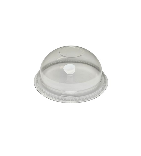 Wieczko PET wypukłe bez otworu 78mm (16/50/50)
