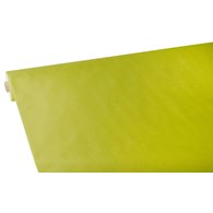 OBRUS Z WŁÓKNINY W ROLCE SOFT SELECTION PLUS 1,18x25m LIMONKA