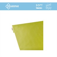 OBRUS Z WŁÓKNINY W ROLCE SOFT SELECTION PLUS 1,18x25m LIMONKA
