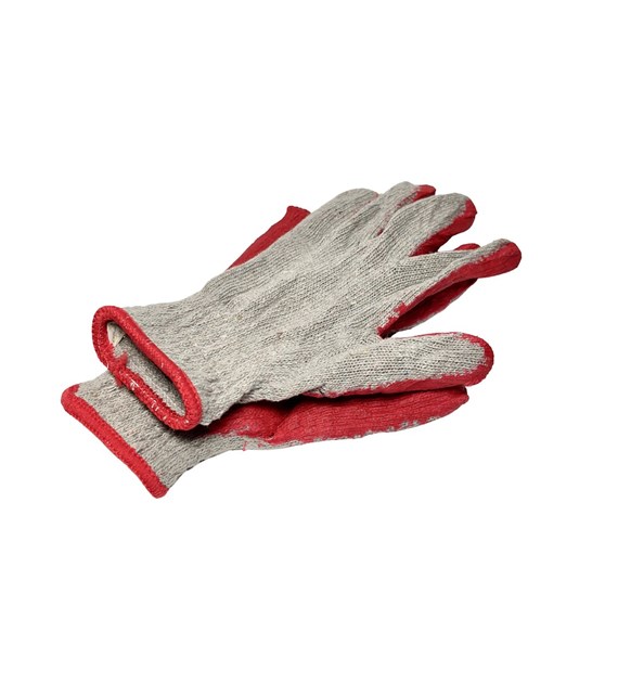 RĘKAWICE ROBOCZE WAMPIRKI uniwersalne (10par)