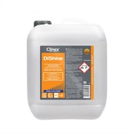 CLINEX DISHINE Płyn nabłyszczający do zmywarek gastronomicznych 10L (40/1/1)