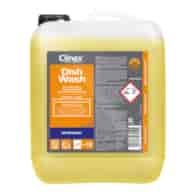 CLINEX DISHWASH Płyn myjący do zmywarek gastronomicznych 5L (96/1/1)