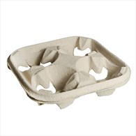PODAJNIK HOLDER CZTEROKOMOROWY DO KUBKA (63/110/1)