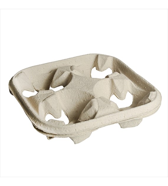 PODAJNIK HOLDER CZTEROKOMOROWY DO KUBKA (63/110/1)