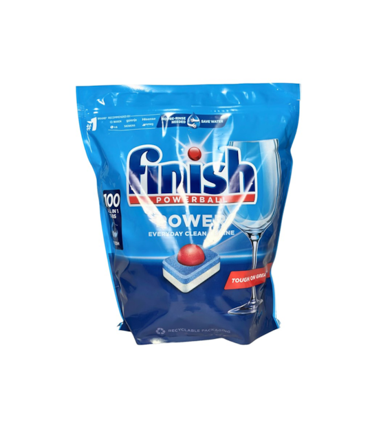 FINISH TABLETKI DO ZMYWARKI (100szt)