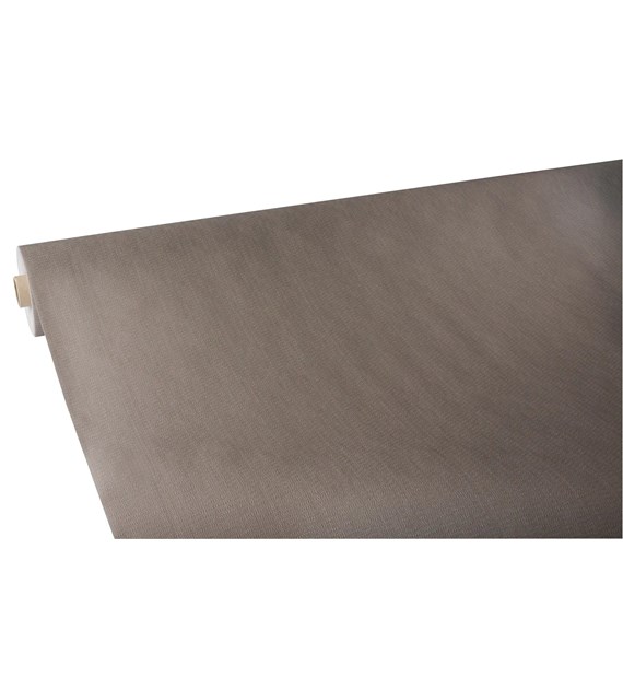 OBRUS Z WŁÓKNINY W ROLCE SOFT SELECTION PLUS 1,18x25m SZARY