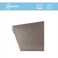 OBRUS Z WŁÓKNINY W ROLCE SOFT SELECTION PLUS 1,18x25m SZARY