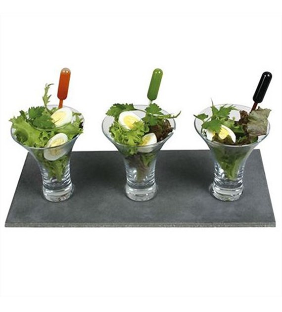 FINGERFOOD PIPETY PE 4ml 8cm (540/10/100)