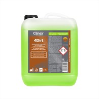 CLINEX 4DIRT Uniwersalny odtłuszczający płyn czyszczący 5L (96/1/1)