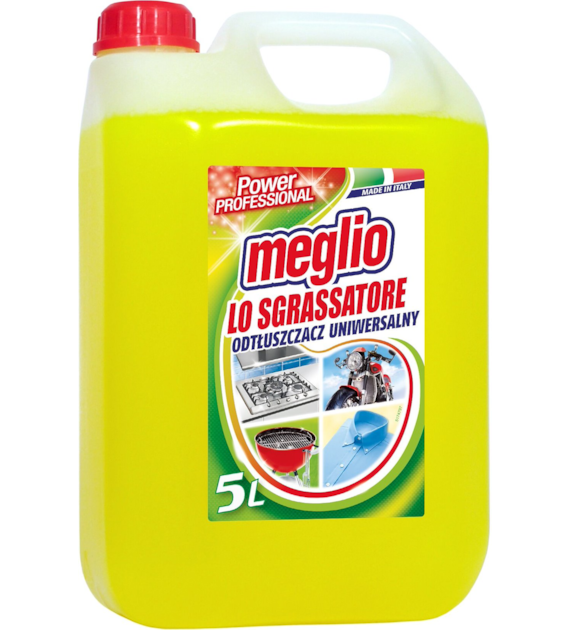 MEGLIO ODTŁUSZCZACZ 5L (_/4/1)