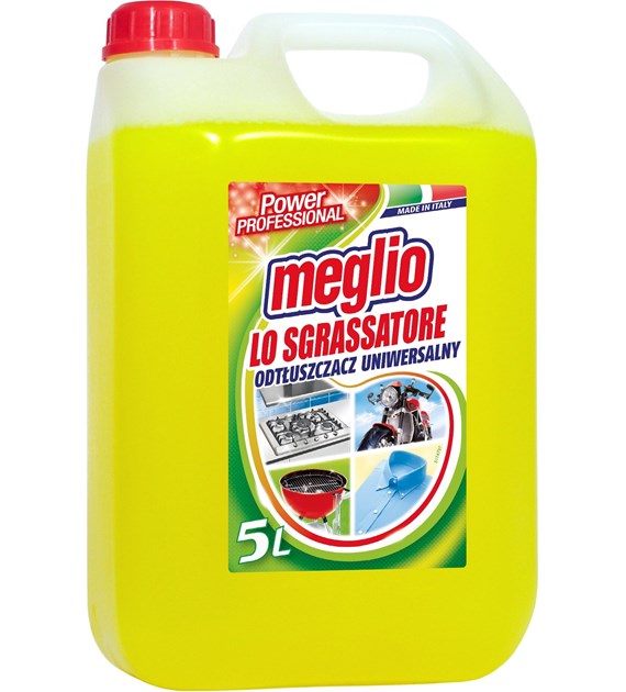 MEGLIO ODTŁUSZCZACZ 5L (_/4/1)