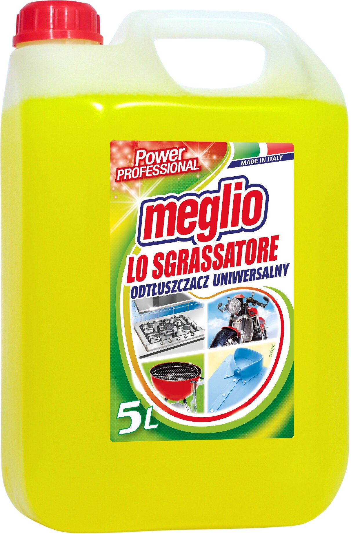 MEGLIO ODTŁUSZCZACZ 5L (_/4/1)