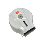 PERFECTO Dozownik do papieru toaletowego JUMBO BIAŁY