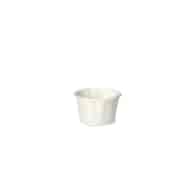 FINGERFOOD Miseczki papierowe białe 35ml (480/20/250)