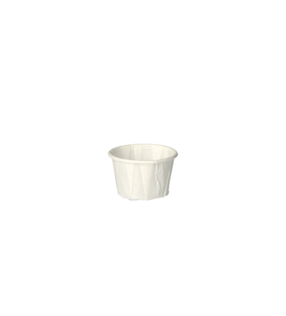 FINGERFOOD Miseczki papierowe białe 35ml (480/20/250)