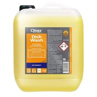 CLINEX DISHWASH Płyn myjący do zmywarek gastronomicznych 10L (40/1/1)