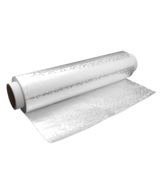Folia aluminiowa 30cm 0,8kg MIKRO TŁOCZENIE GRUBA (170/4/1)