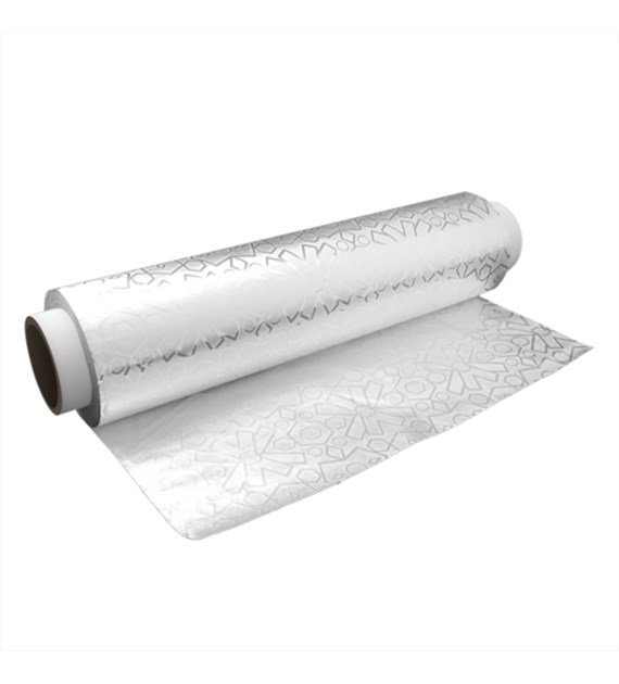 Folia aluminiowa 30cm 0,8kg MIKRO TŁOCZENIE GRUBA (170/4/1)