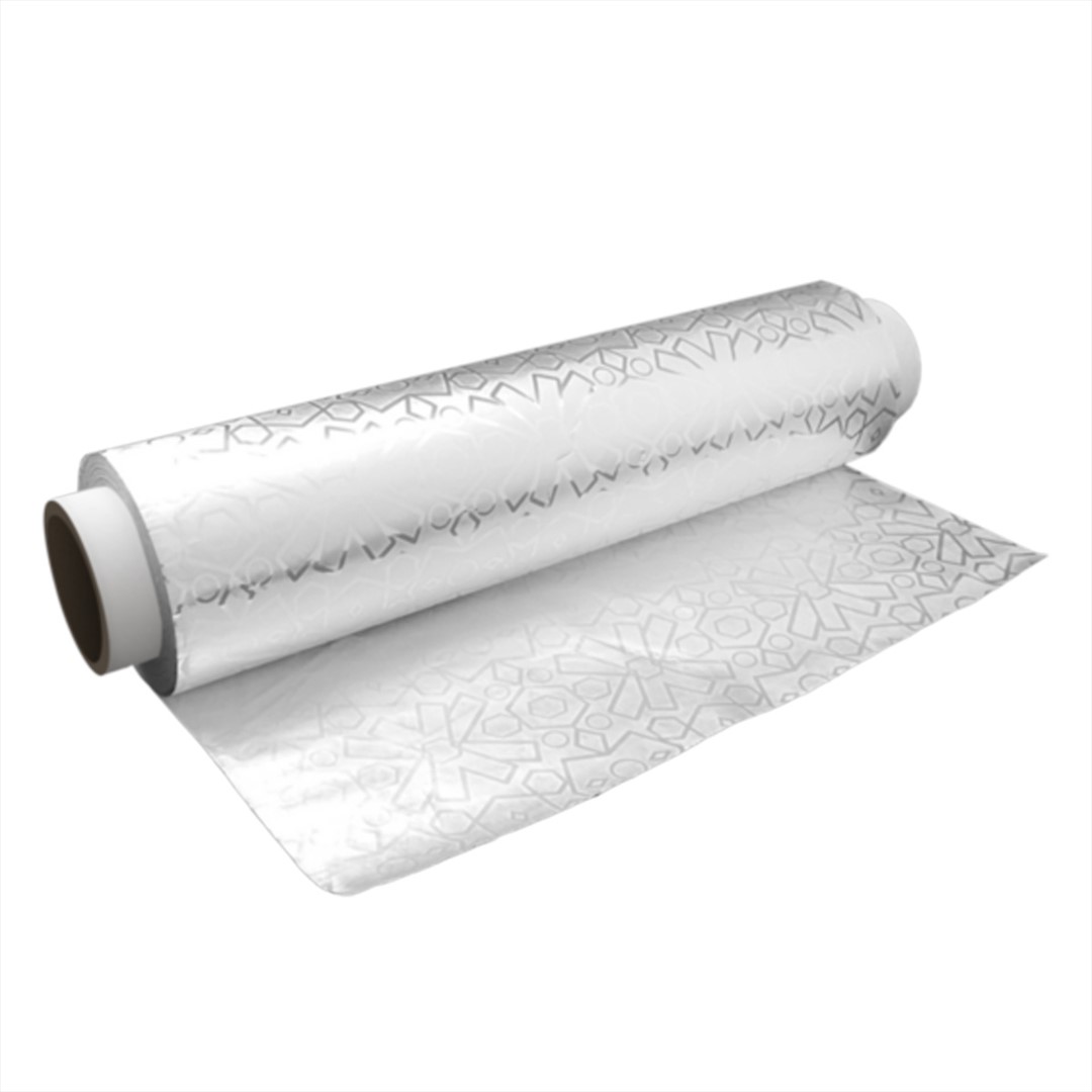 Folia aluminiowa 30cm 0,8kg MIKRO TŁOCZENIE GRUBA (170/4/1)