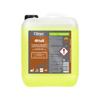 CLINEX 4HALL Płyn do mycia i pielęgnacji posadzek w obiektach wielkopowierzchniowych 5L (96/1/1)