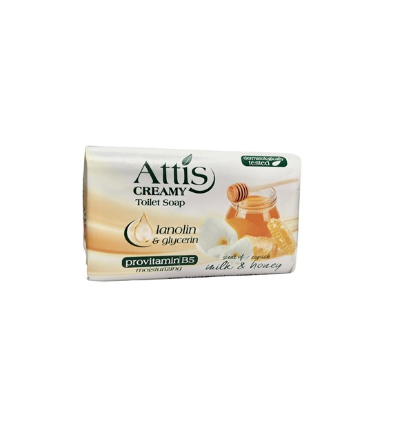 ATTIS mydło w kostce 100g (_/6/1)