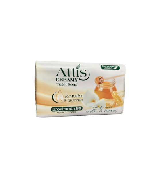 ATTIS mydło w kostce 100g (_/6/1)