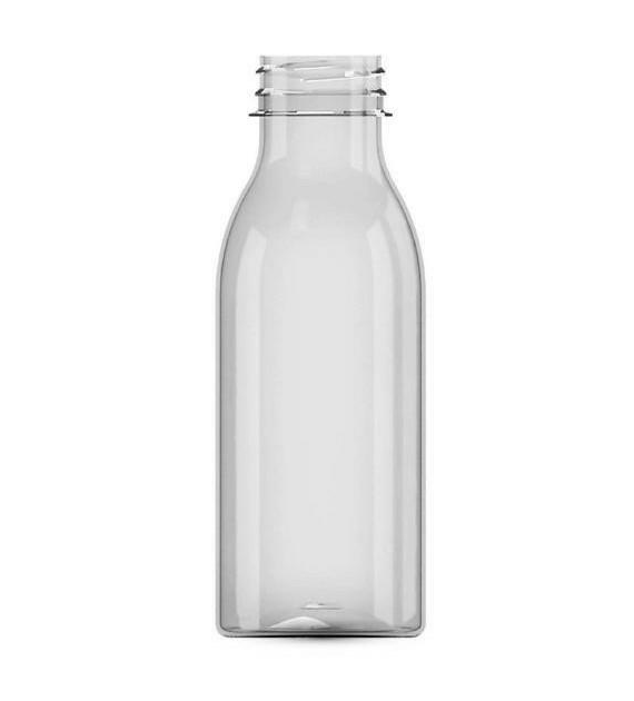 BUTELKA DO SOKU PET 1000ml OKRĄGŁA (_/1/100)
