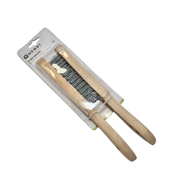 SZCZOTKA DO GRILLA 290 ZESTAW 2 SZT