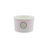 MISKA PAPIEROWA NADRUK PASTELE 245ml (_/24/25)