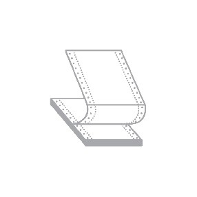 PAPIER SKŁADKA KOMP. 240x12 1+1 O/K (_/1/1)