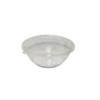 Miska PET TRANSPARENTNA fi230mm 2000ml (12/6/50)