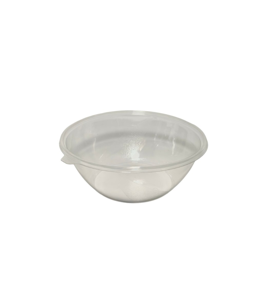 Miska PET TRANSPARENTNA fi230mm 2000ml (12/6/50)