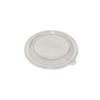 Przykrywka do miski PET wysoka TRANSPARENTNA fi230mm (24/6/50)