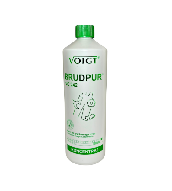 VOIGT BRUDPUR środek do usuwania tłustego brudu 1L (50/12/1)