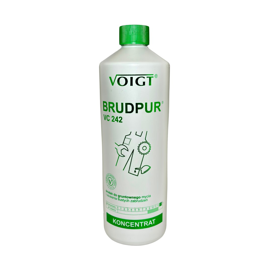 VOIGT BRUDPUR środek do usuwania tłustego brudu 1L (50/12/1)