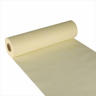 BIEŻNIK W ROLCE 24m/40cm SOFT SELECTION Z WŁÓKNINY KREMOWY (_/4/1)