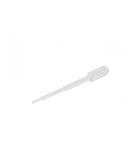 FINGERFOOD PIPETY PE 0,5ml 8,8cm (800/10/100)
