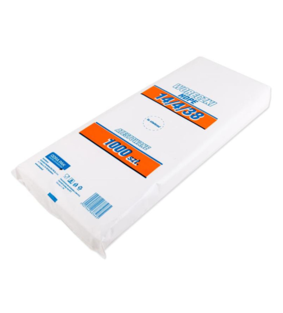 Woreczki HDPE 14/4/38 6mic (60/10/1000)