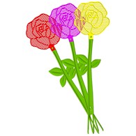 BROS packa na muchy kwiatek (_/60/1)