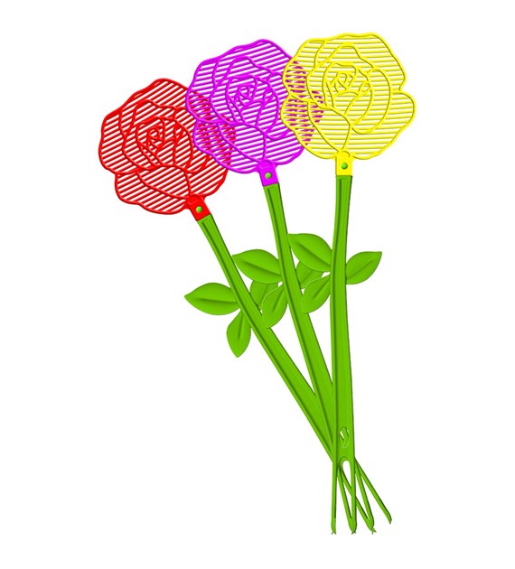 BROS packa na muchy kwiatek (_/60/1)