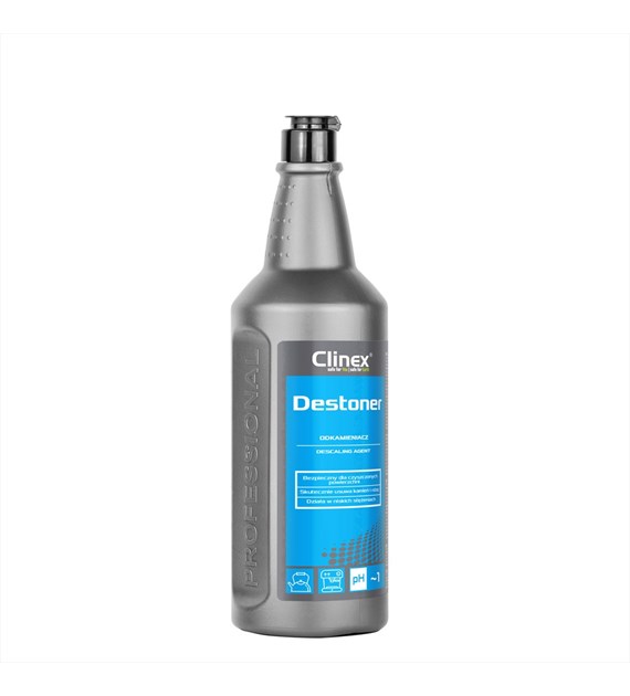 CLINEX DESTONER Odkamieniacz 1L (76/6/1)