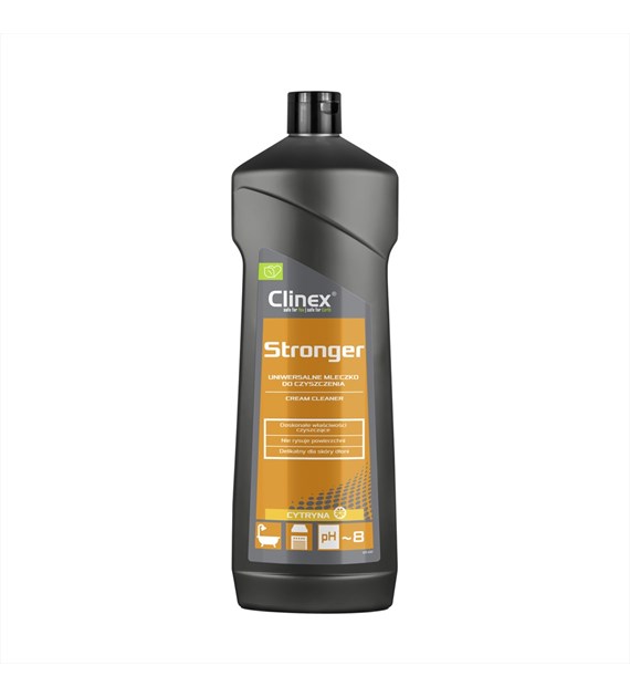 CLINEX STRONGER Uniwersalne mleczko do czyszczenia 750ml (56/12/1)